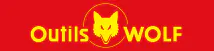 Logo de la marque Outils Wolf