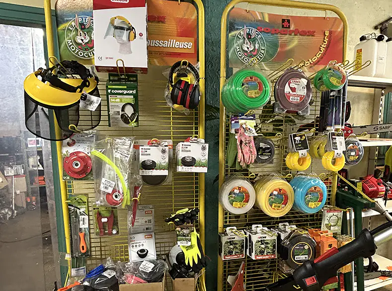Accessoires