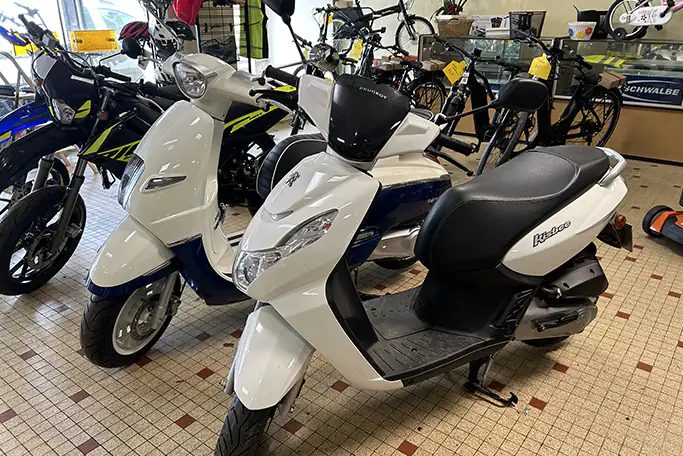 Scooters